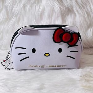 The Crème Shop x Hello Kitty Y2K Cutie Makeup Pouch